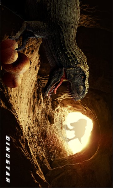 ar恐龙星际科学大百科软件