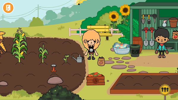 托卡世界农场游戏 v1.2 安卓免费版2