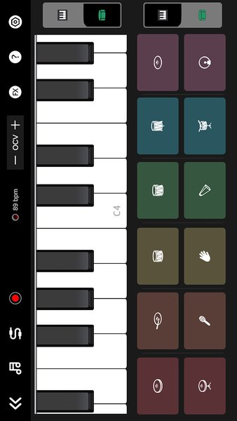 X架子鼓最新版 v3.5 安卓版1