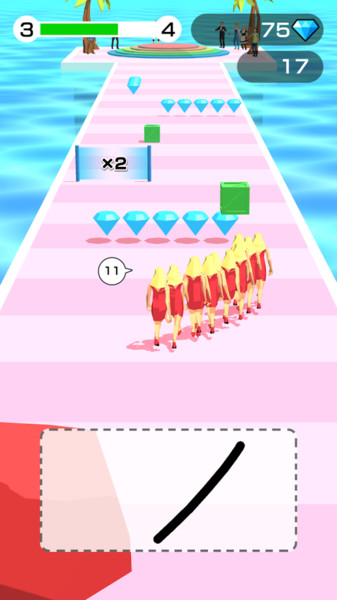 画线女王 画线女王游戏下载