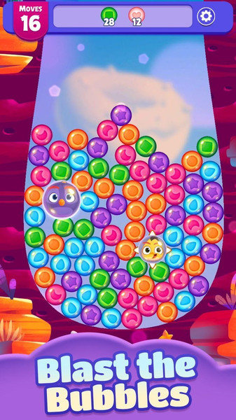 愤怒的小鸟梦想爆破手游 v1.18.2 安卓版1