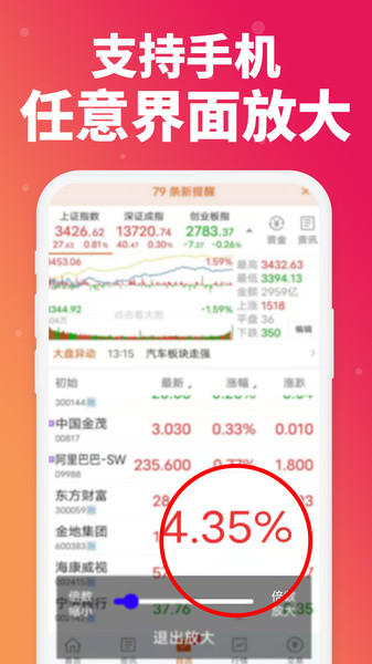 老人放大镜app