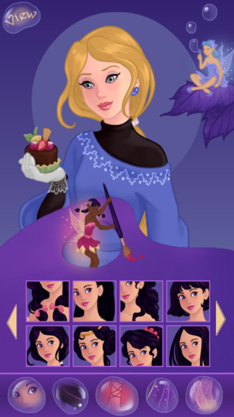 杜鹃花姑娘装扮官方版 v1.0.1 安卓版1