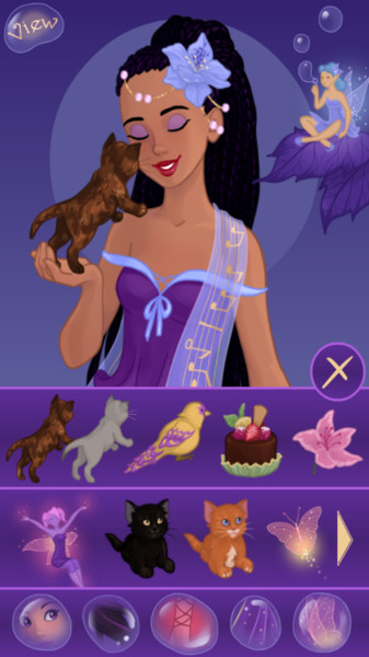 杜鹃花姑娘装扮手游 杜鹃花姑娘装扮游戏