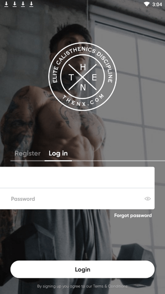 thenx软件 v3.1.0 安卓版0