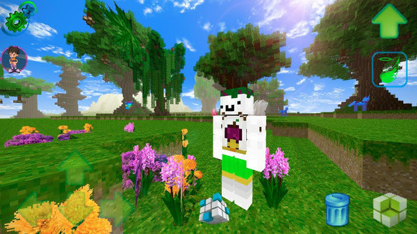 小马宝莉工艺世界游戏 v1.1.0 安卓版0