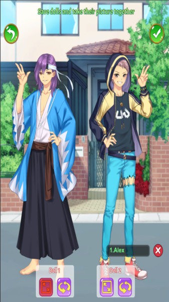 神秘的王子装扮游戏 v2.2 安卓版2