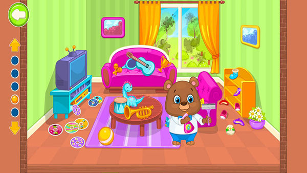 芭比公主房间装饰游戏 v2.3.8 安卓版0