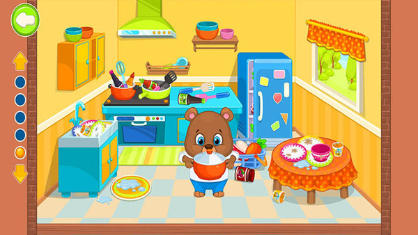 芭比公主房间装饰游戏 v2.3.8 安卓版1