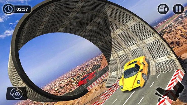 不可能的赛车特技挑战赛 v1.0 安卓版1