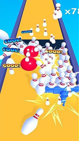 弹击保龄球游戏 v1.0 安卓版2