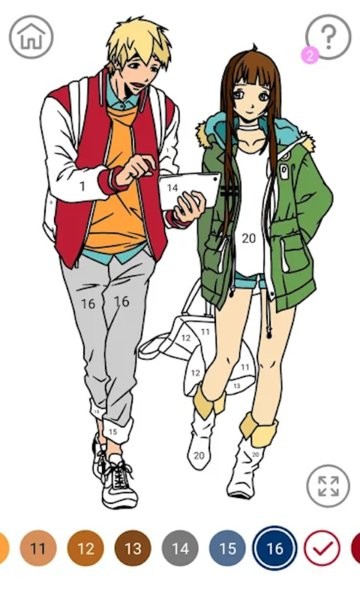 小花仙偶遇小魔仙手机版 v5.1.2 安卓版1