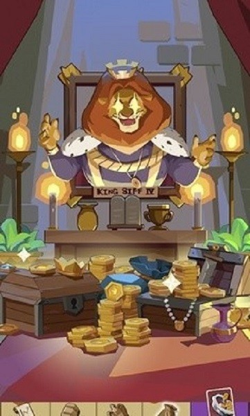 闲置的国王原版