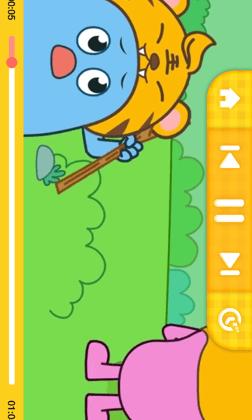 咕力早教儿歌手机版