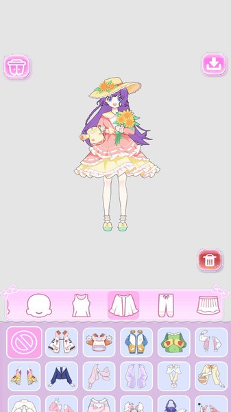 婚纱换装公主手游 v2.1 安卓版2