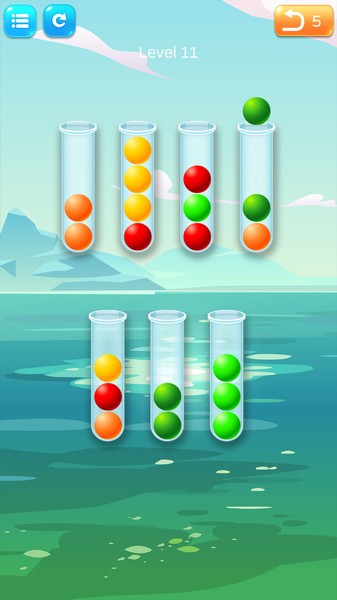 颜色水排序最新游戏 v1.0.11 安卓版0