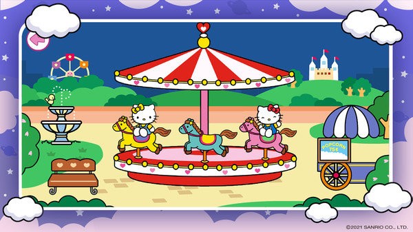 凯蒂猫晚安手游(Hello Kitty) v1.1.1 安卓版0