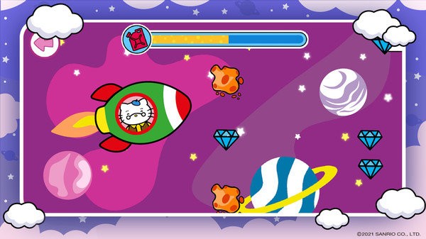 凯蒂猫晚安手游(Hello Kitty) v1.1.1 安卓版2