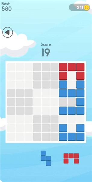九宫格方块游戏 v1.0.1 安卓版2