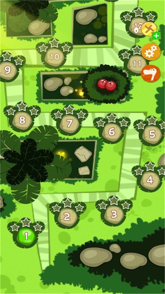 贪吃蛇丛林冒险最新版 v1.0.2 安卓版0