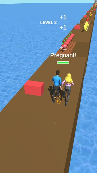 一家人冲冲冲免费版 v1.0 安卓版1