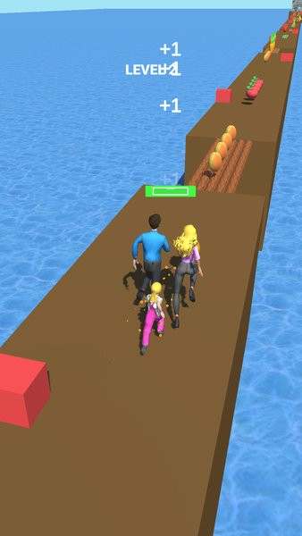 一家人冲冲冲免费版 v1.0 安卓版2