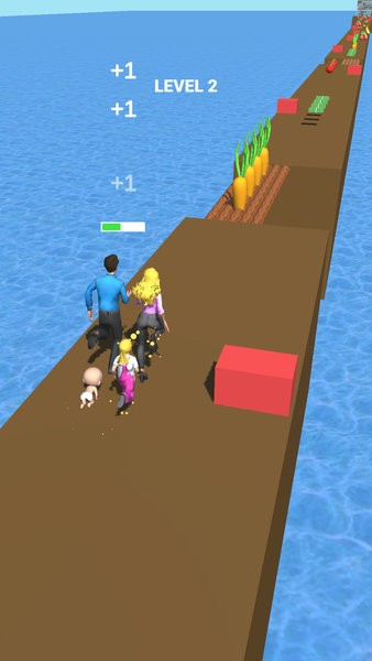 一家人冲冲冲免费版 v1.0 安卓版0