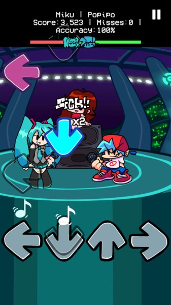 周五夜放克全人物