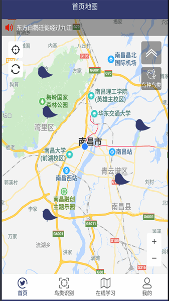 图音识鸟app v2.0.2 安卓版1