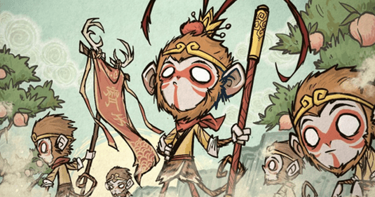 饥荒mod神话书说 饥荒神话书说模组