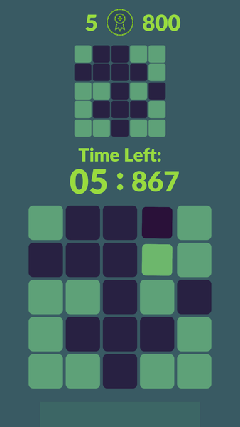 颜色战争反转游戏