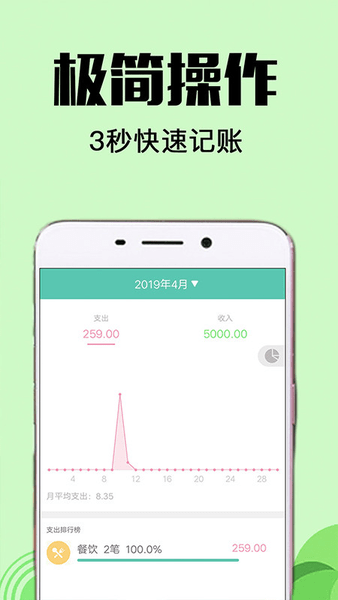 随时记账本app 随时记账本手机版