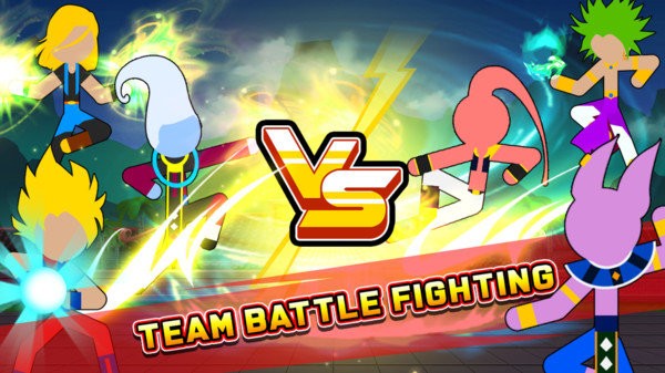 绳索火柴人vsZ战士游戏 v1.0.1 安卓版1