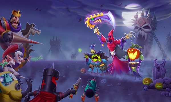 一起来拆塔最新版 v189.2.18.3018 安卓版0