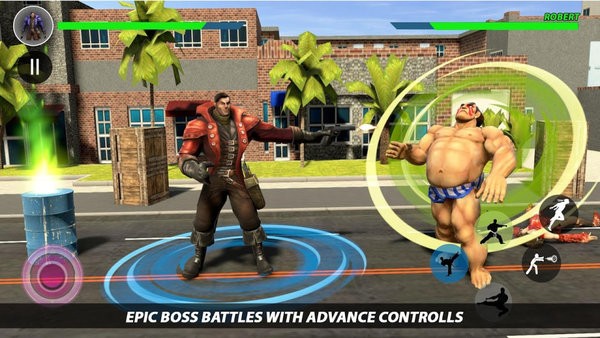 无双忍者格斗最新版 v1.01 安卓版0