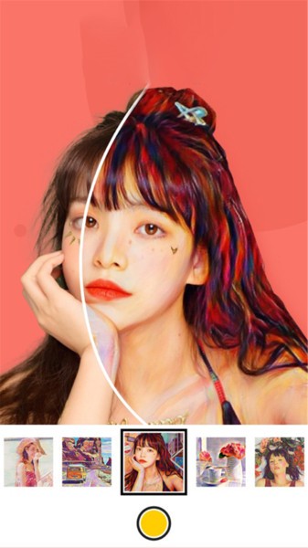 甜萌美颜相机最新版 甜萌美颜相机app