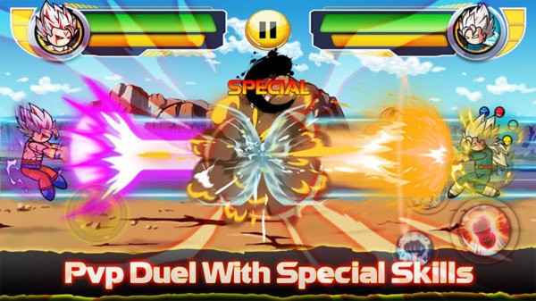 超级火柴人4游戏