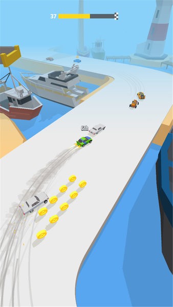 全民漂移赛车官方版 v1.4.7 安卓版2