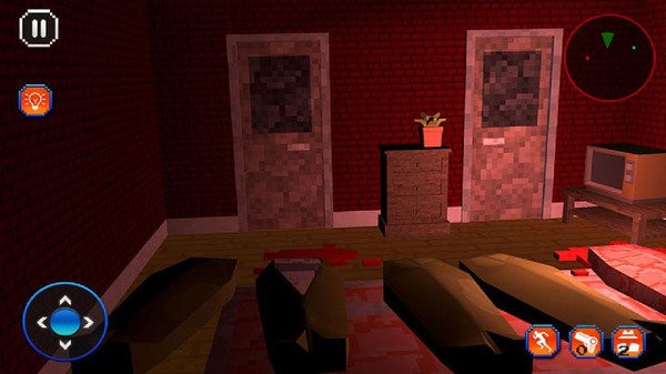 你好邻居像素版游戏 v1.9 安卓最新版0