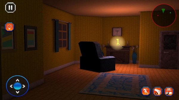 你好邻居像素版游戏 v1.9 安卓最新版1