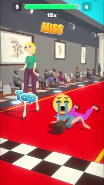 走秀最美3d游戏下载