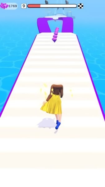 完美走秀小游戏 v0.1 安卓版1