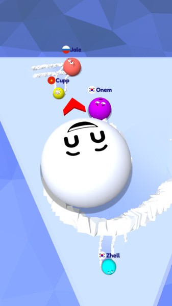 雪球淘汰赛官方版 v1.1 安卓版2