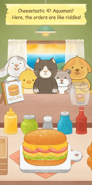 猫的三明治手游(cafeheaven) v1.1.5 安卓版0