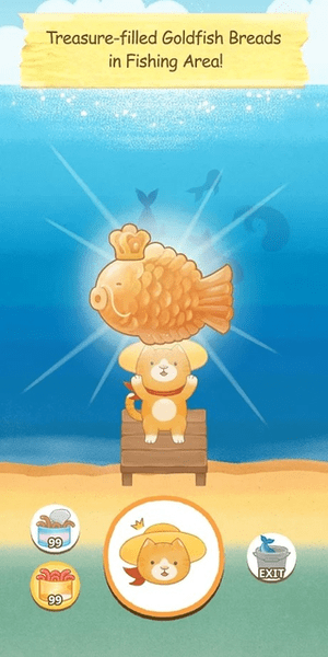 猫的三明治手游(cafeheaven) v1.1.5 安卓版2