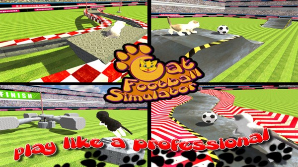 猫咪运动会手游 v1.5 安卓版0