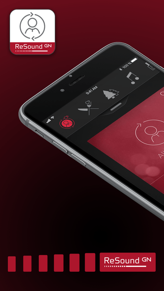 瑞声达智能调软件(瑞声达助听器) v4.9.0 安卓版0