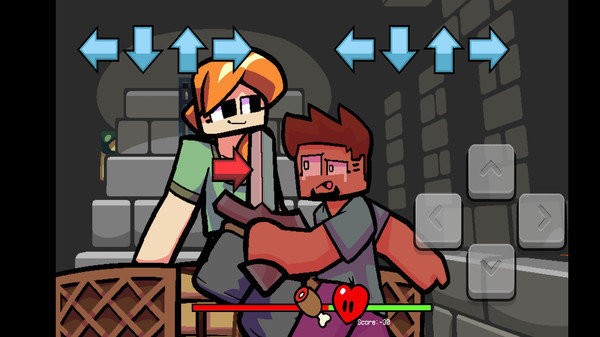 周五夜放克我的世界版游戏 v0.2.7.1 安卓最新版 0