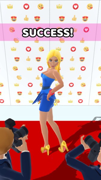 红毯女王小游戏 v0.1.0 安卓版0