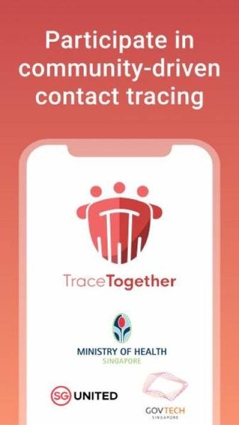 tracetogether新加坡版下载